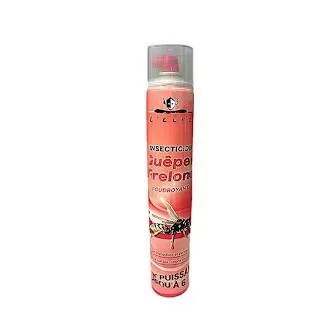 AEROSOL L'ELFE GUÊPES FRELONS 750ML