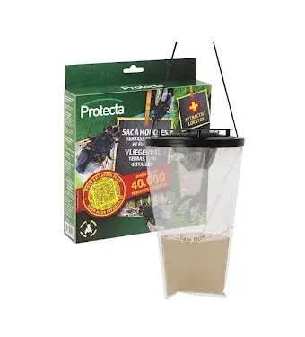 KIT SAC A MOUCHE 3,5L
