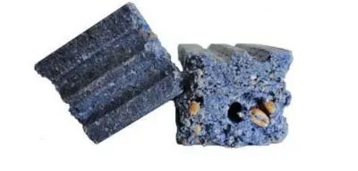 BLOCS HYDROFUGES EXTRUDES